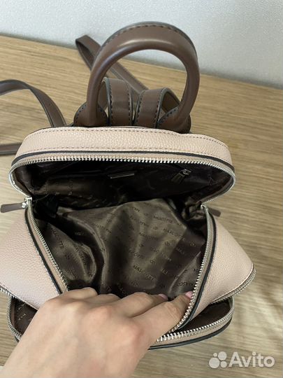 Рюкзак натуральная кожа