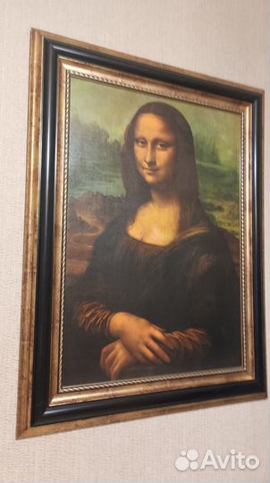 Картина Джоконда