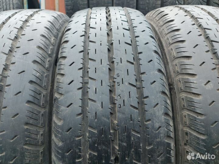 Nokian Tyres Hakka C Cargo 215/75 R16C 116S