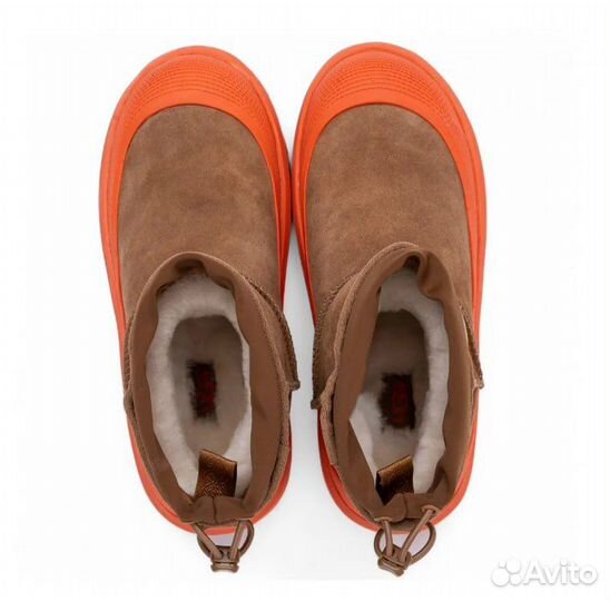 Ugg Classic Mini Weather Hybrid Orange