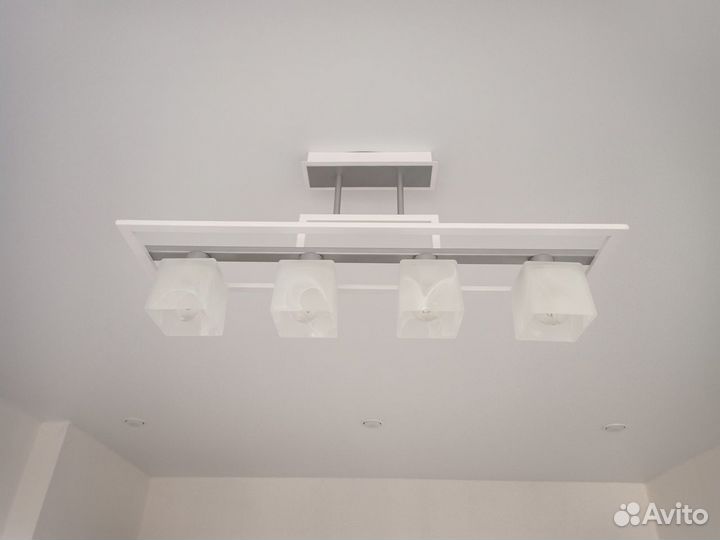 Электромонтажные работы под ключ. Электрик