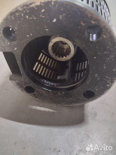 Насос погружной скважинный unipump эцв 6-36-68