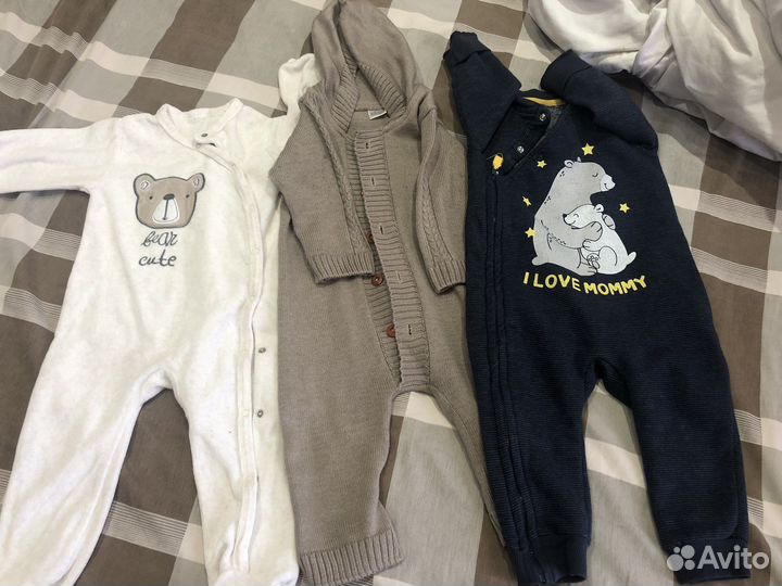 Комбинезон