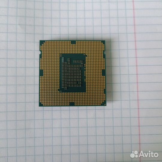 Процессор i3 3220 socket 1155