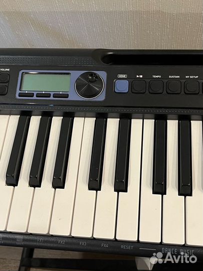 Синтезатор Casio casiotone CT-S300