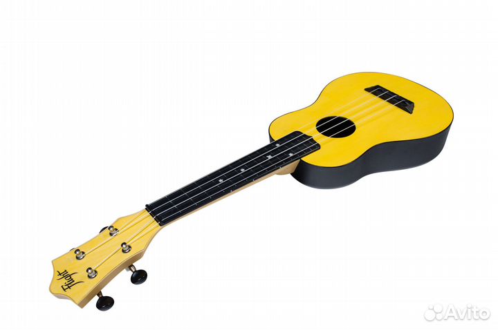 Укулеле Travel, сопрано Flight TUS 35 YW