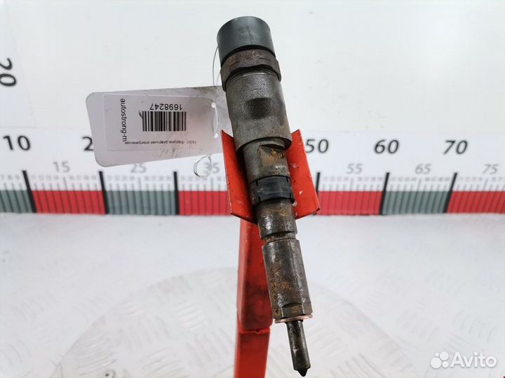 Форсунка Citroen C3 Picasso 2004