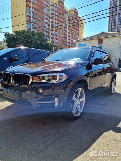 BMW X5 3.0 AT, 2015, 98 000 км