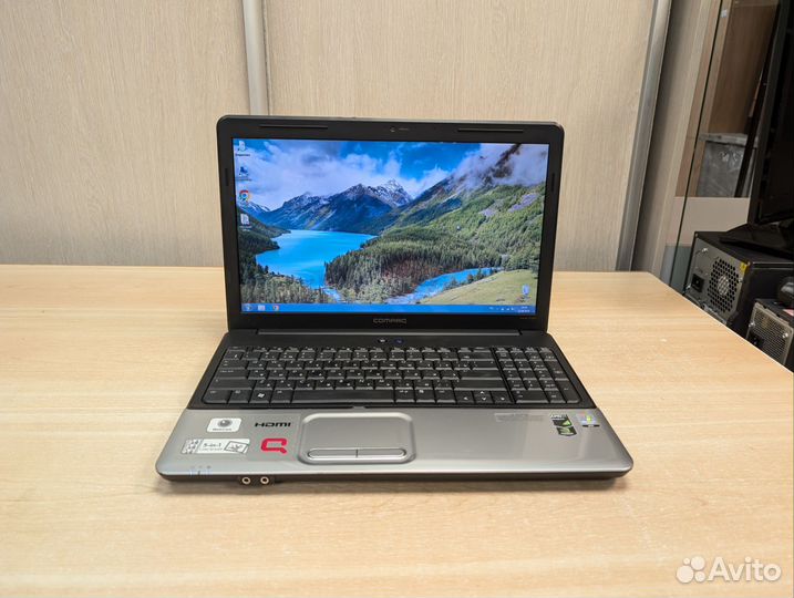 HP Compaq Presario CQ60 15.6