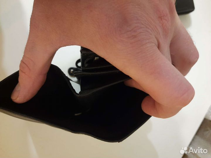 Кошелек женский натуральная кожа