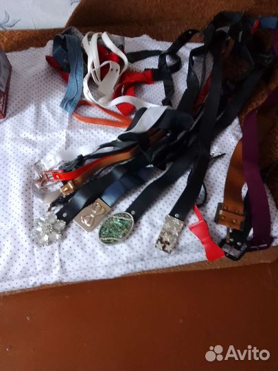 Ремень женский