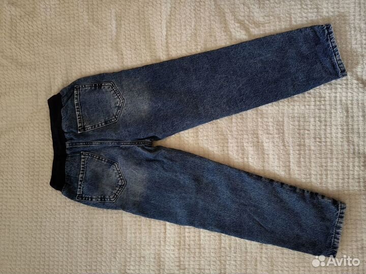 Джинсы Gloria jeans 128 для мальчика