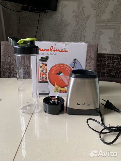 Блендер Moulinex