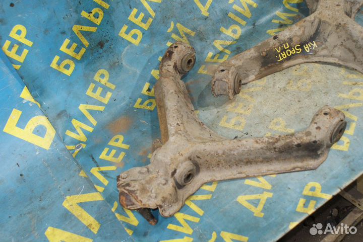 Передние рычаги KIA Sportage 1