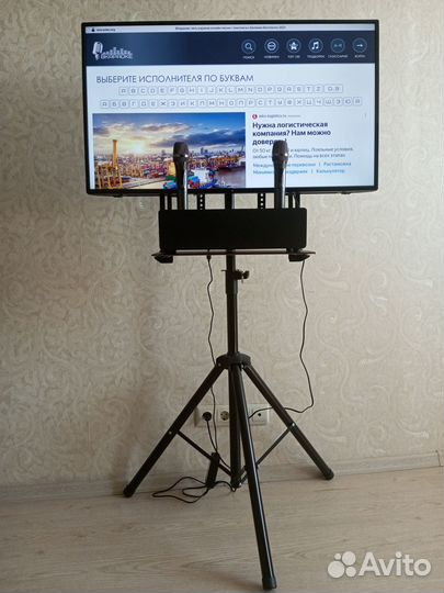 Аренда караоке/выездное караоке