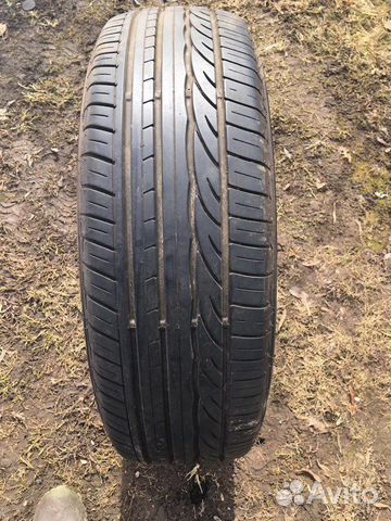 Dunlop SP Sport 01 225/60 R18 100H