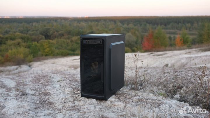 Системный блок Ryzen 5 1600