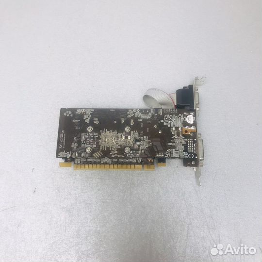 Видео карты GT710/GT630