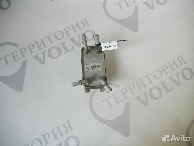 Теплообменник АКПП volvo S40 2007-2012