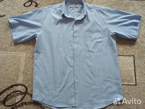 Мужская рубашка