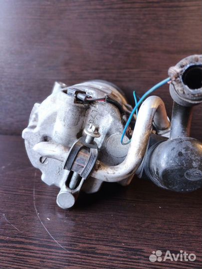 Компрессор кондиционера Mercedes C230 271