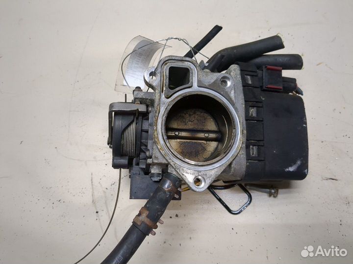 Заслонка дроссельная Saab 9-5, 2000