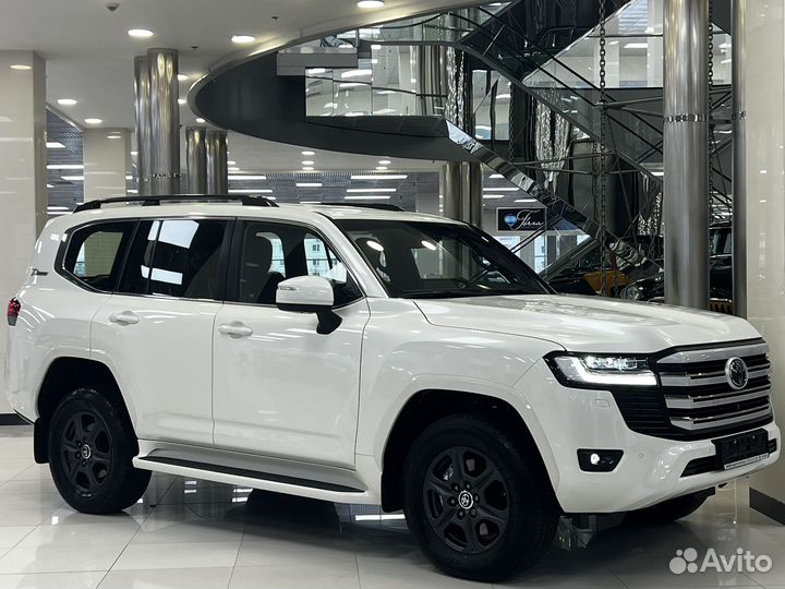 Toyota Land Cruiser 3.5 AT, 2023, 90 км