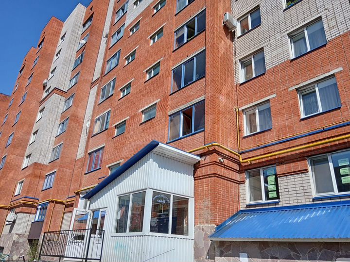 1-к. квартира, 37,6 м², 4/9 эт.