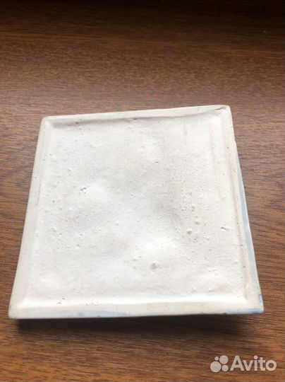 Керамическая картинка «Рыба»