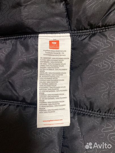 Куртка engelbert strauss женская xl