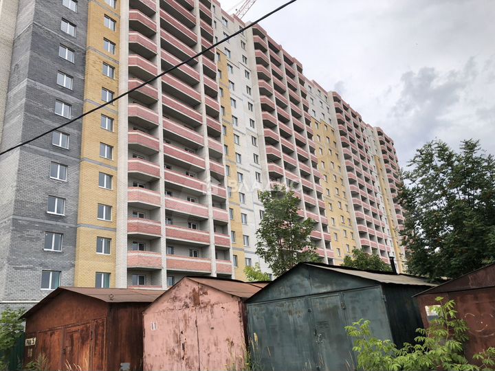 Квартира-студия, 28,8 м², 15/17 эт.