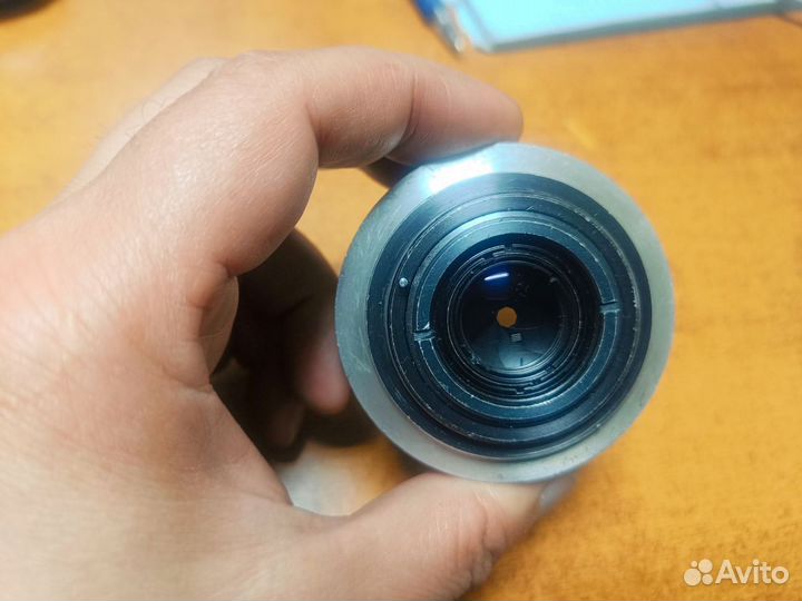 Объектив carl zeiss jena 2 58