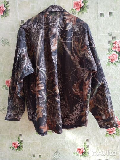 Охотничий костюм Scent Blocker с блокират. запаха