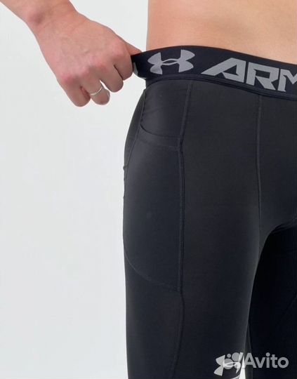 Рашгарды тайцы Under Armout