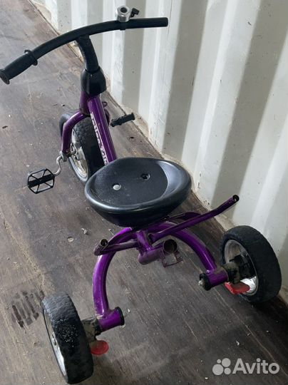 Велосипед детский