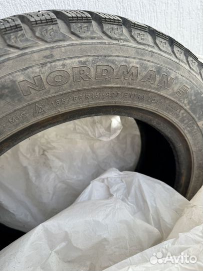 Nordman KN-215 185/65 R15