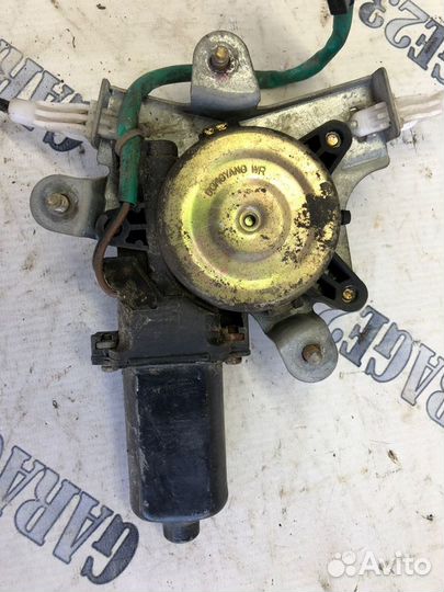 Стеклоподъёмник daewoo lanos передний правый