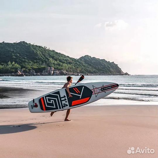 Сап доска Sup board Gladiator Elite 11.4