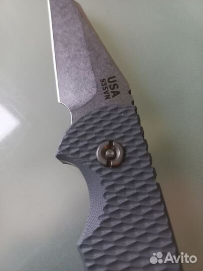 Нож hinderer fxm