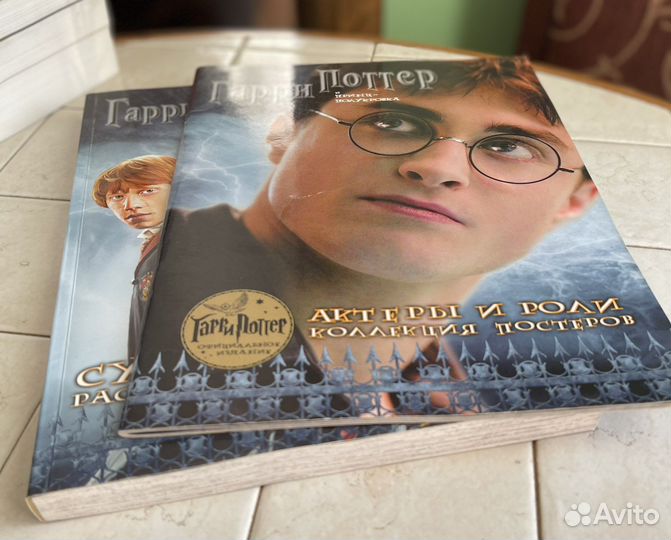 С.Майер путеводитель,Гарри Поттер и наука, постеры