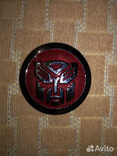 Эмблема для авто