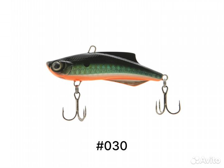 Вибы Eco Pro Tor 70мм 20гр