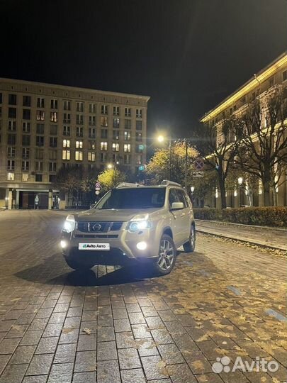 Nissan X-Trail 2.5 CVT, 2012, 94 000 км