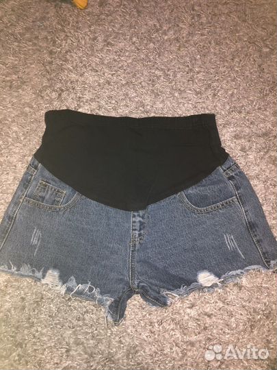Шорты для беременных