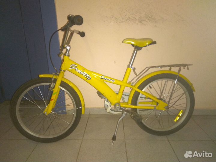 Продажа подросткового велосипеда