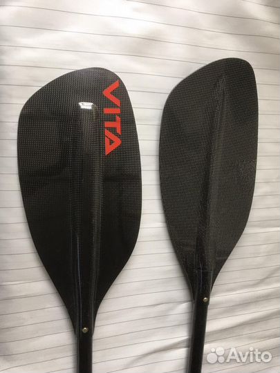 Весло для каяка