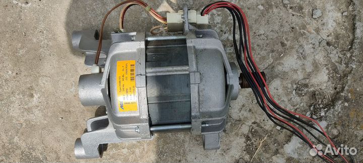Электродвигатель