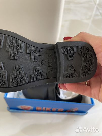 Туфли для мальчика