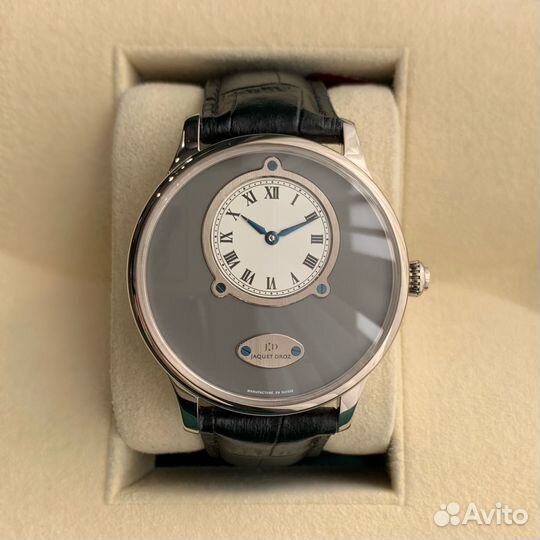 Швейцарские часы Jaquet Droz petite heure minute E