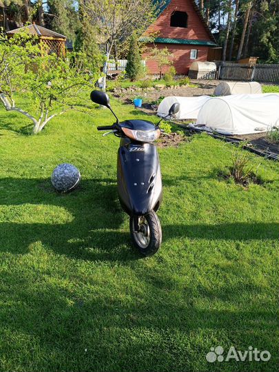 Honda Dio af34 с дк, торг